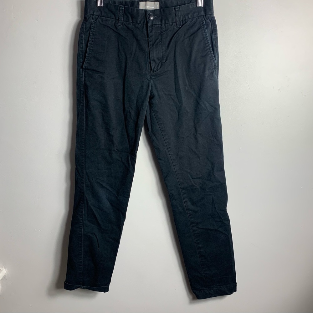 Everlane Men's Navy Blue Chinos 28x30